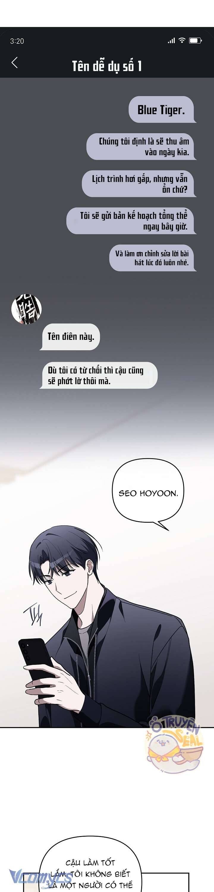 Rác Rưởi Sống Sót Với Thân Phận Thần Tượng Pd Chap 7 - Next Chap 8