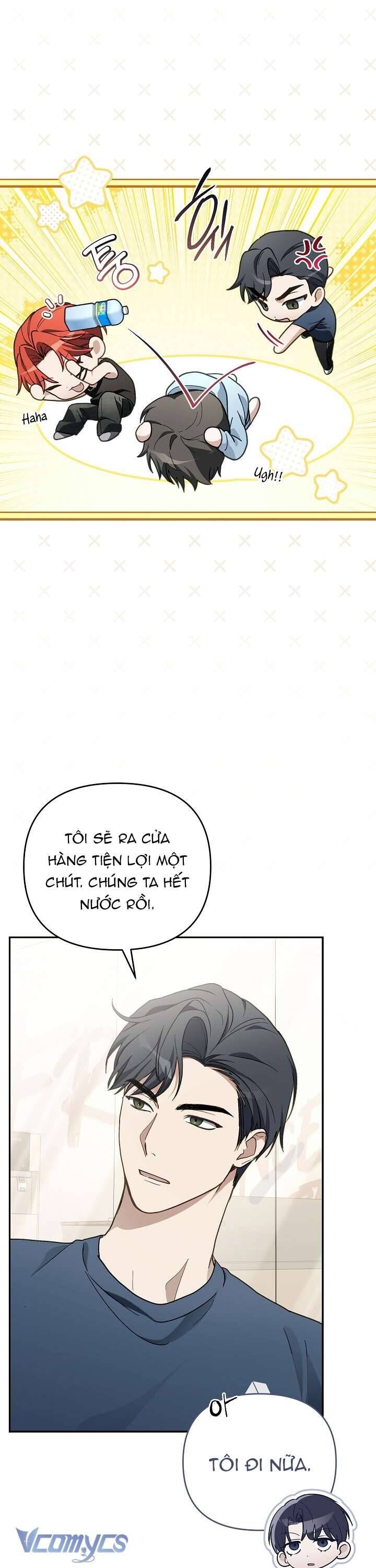 Rác Rưởi Sống Sót Với Thân Phận Thần Tượng Pd Chap 7 - Next Chap 8