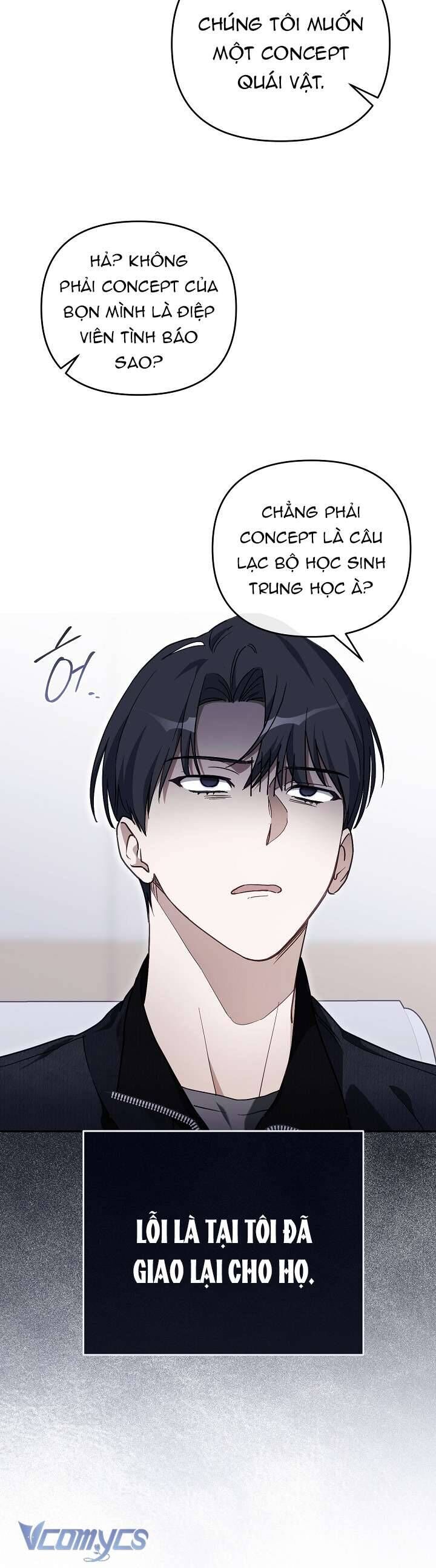 Rác Rưởi Sống Sót Với Thân Phận Thần Tượng Pd Chap 7 - Next Chap 8
