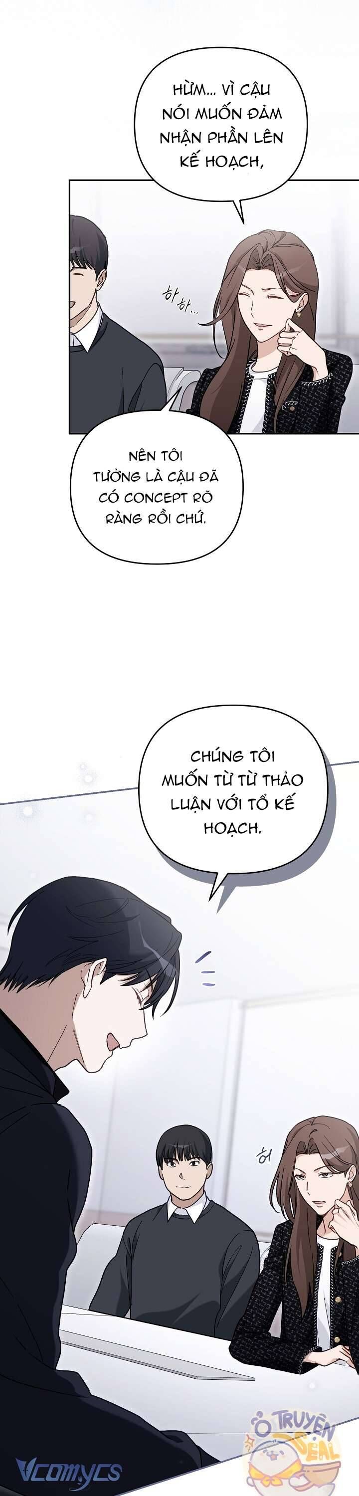 Rác Rưởi Sống Sót Với Thân Phận Thần Tượng Pd Chap 7 - Next Chap 8