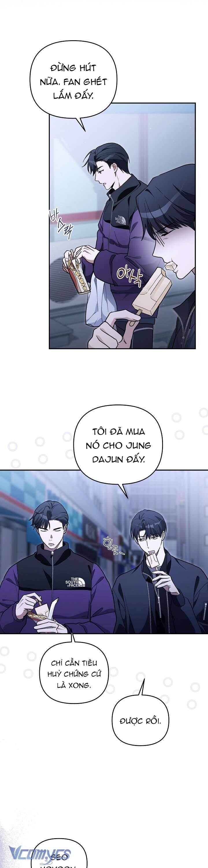 Rác Rưởi Sống Sót Với Thân Phận Thần Tượng Pd Chap 7 - Next Chap 8