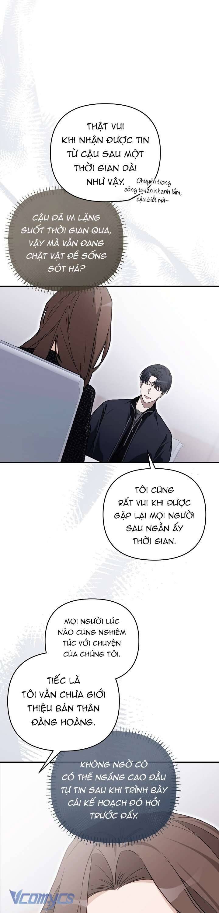 Rác Rưởi Sống Sót Với Thân Phận Thần Tượng Pd Chap 7 - Next Chap 8