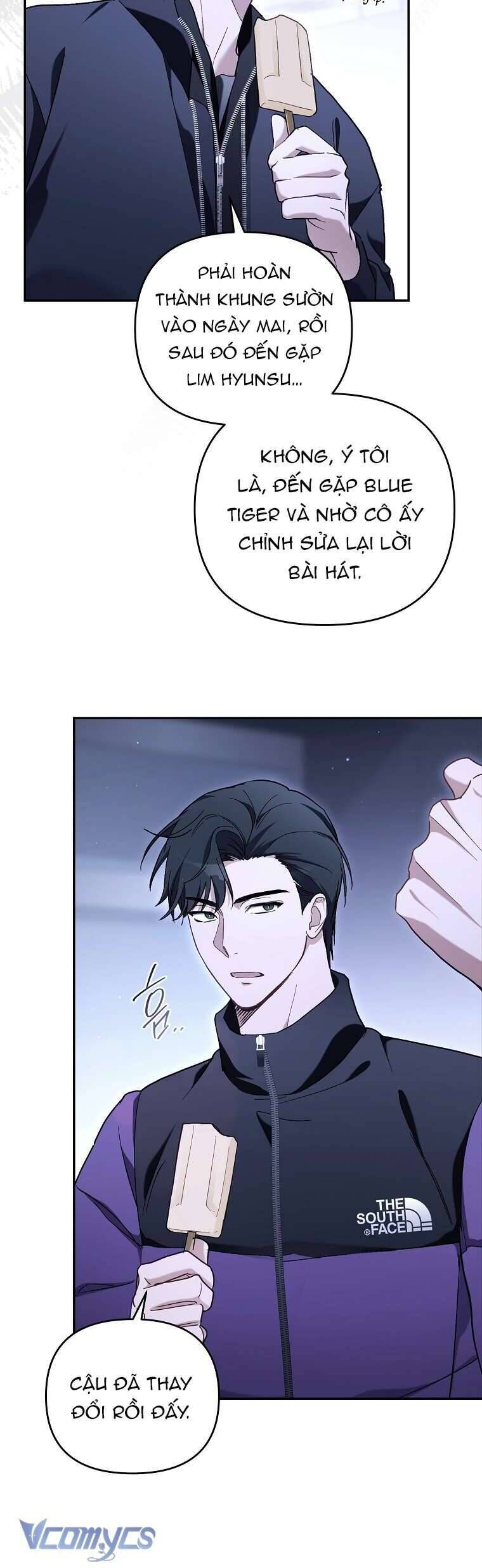 Rác Rưởi Sống Sót Với Thân Phận Thần Tượng Pd Chap 8 - Next Chap 9