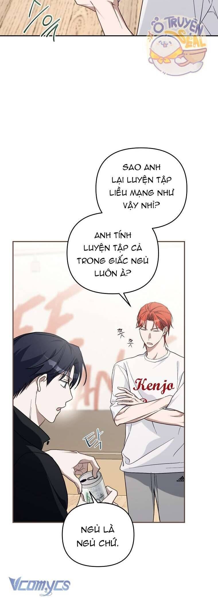 Rác Rưởi Sống Sót Với Thân Phận Thần Tượng Pd Chap 8 - Next Chap 9