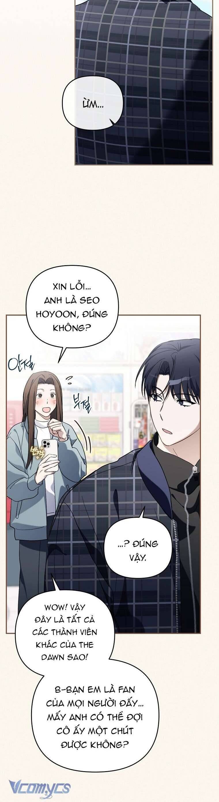 Rác Rưởi Sống Sót Với Thân Phận Thần Tượng Pd Chap 8 - Next Chap 9