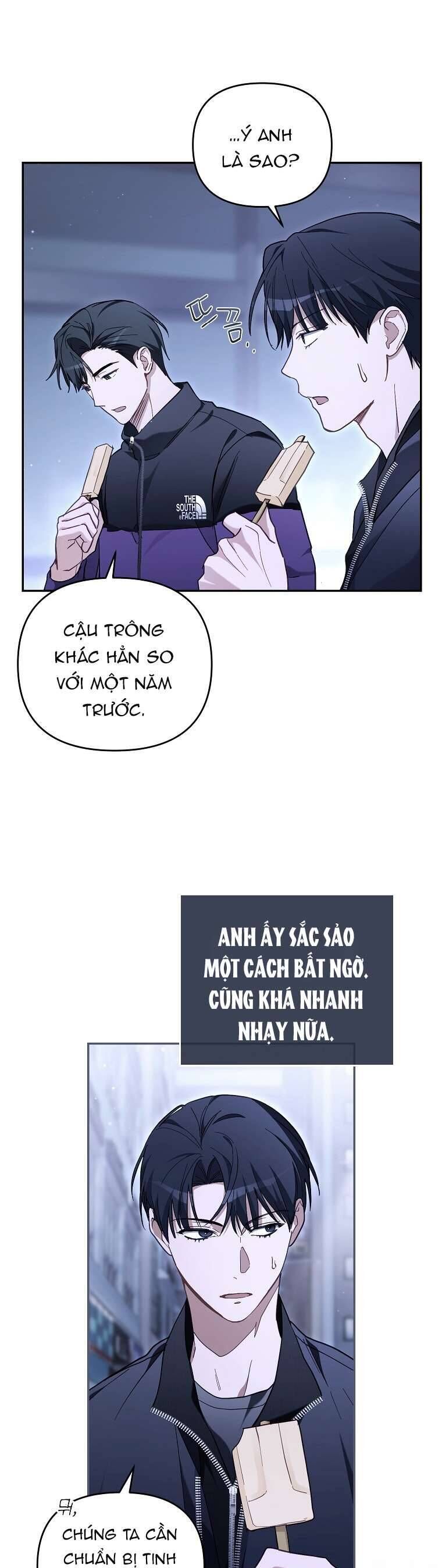 Rác Rưởi Sống Sót Với Thân Phận Thần Tượng Pd Chap 8 - Next Chap 9
