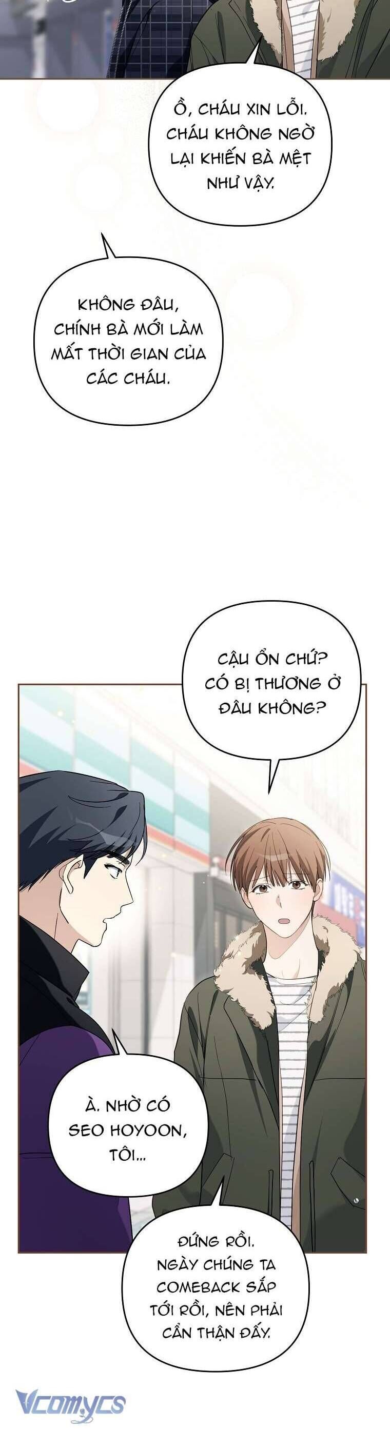 Rác Rưởi Sống Sót Với Thân Phận Thần Tượng Pd Chap 8 - Next Chap 9