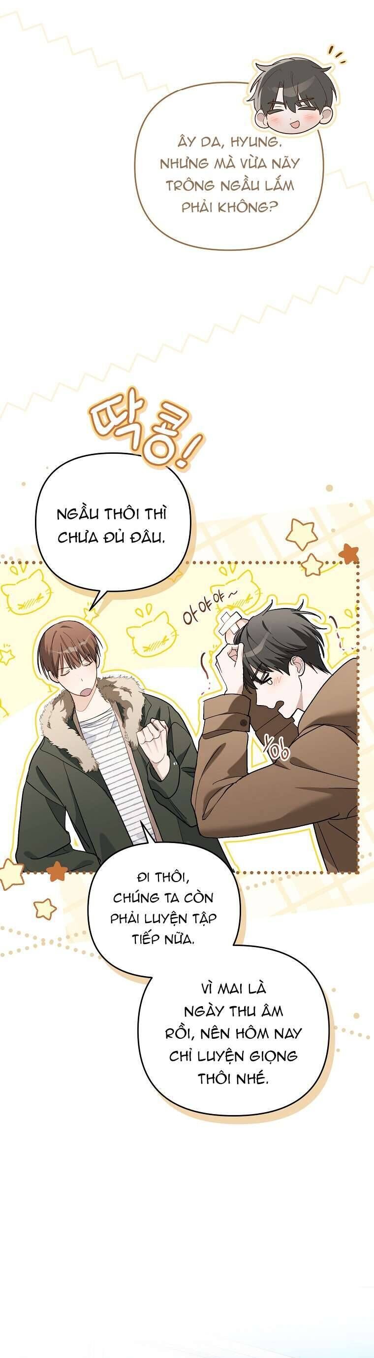 Rác Rưởi Sống Sót Với Thân Phận Thần Tượng Pd Chap 8 - Next Chap 9