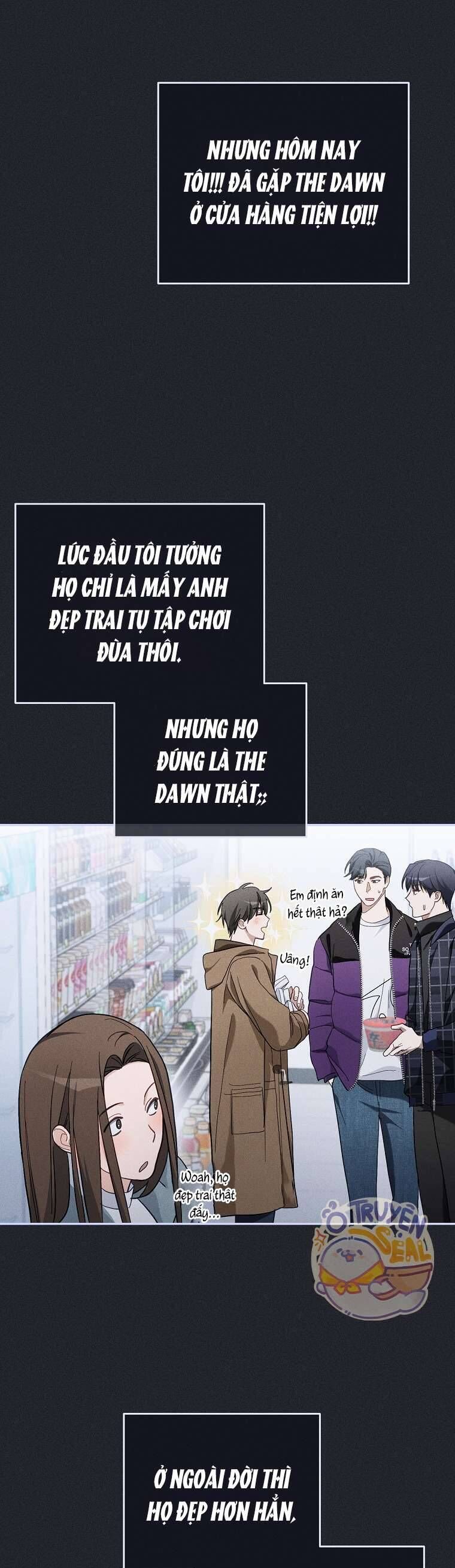 Rác Rưởi Sống Sót Với Thân Phận Thần Tượng Pd Chap 8 - Next Chap 9