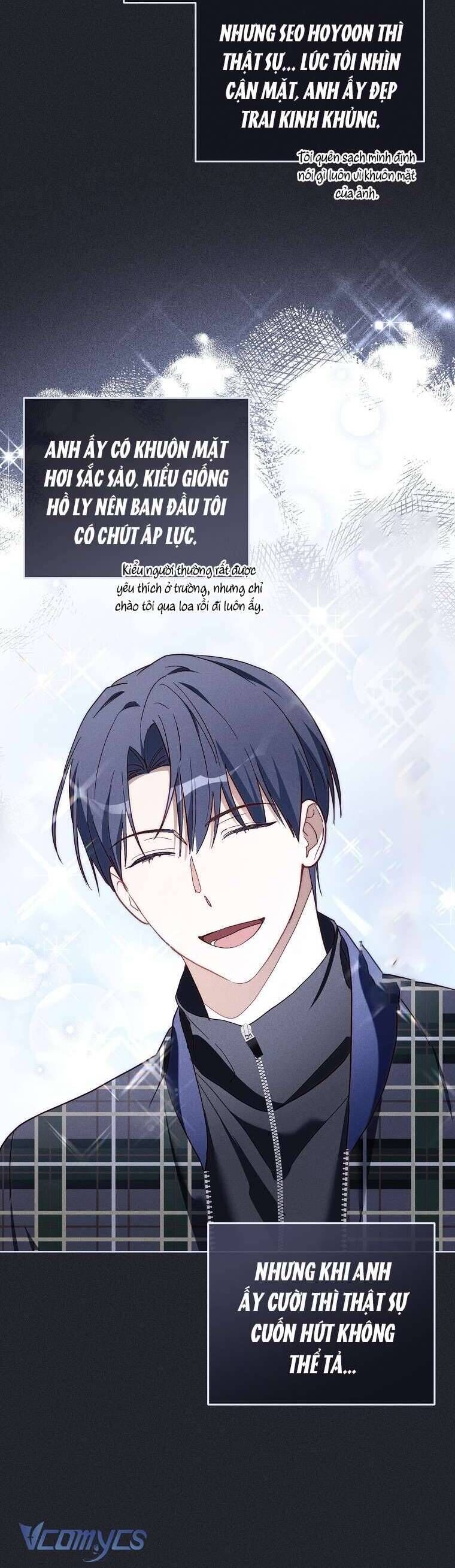 Rác Rưởi Sống Sót Với Thân Phận Thần Tượng Pd Chap 8 - Next Chap 9
