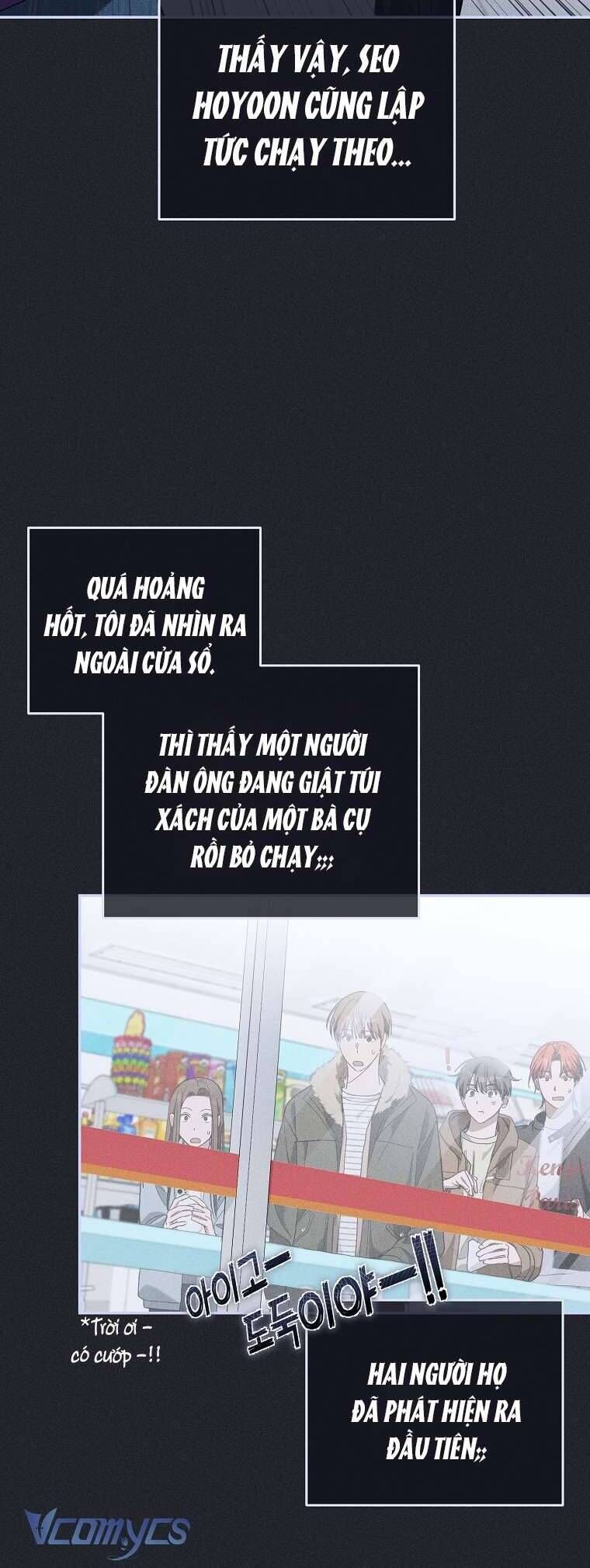 Rác Rưởi Sống Sót Với Thân Phận Thần Tượng Pd Chap 8 - Next Chap 9