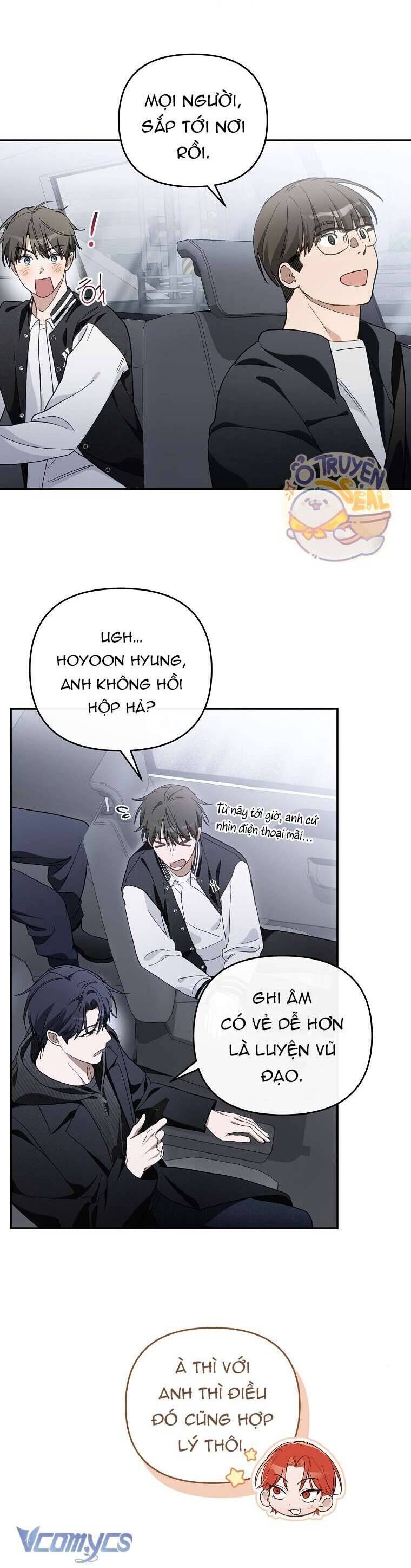 Rác Rưởi Sống Sót Với Thân Phận Thần Tượng Pd Chap 8 - Next Chap 9
