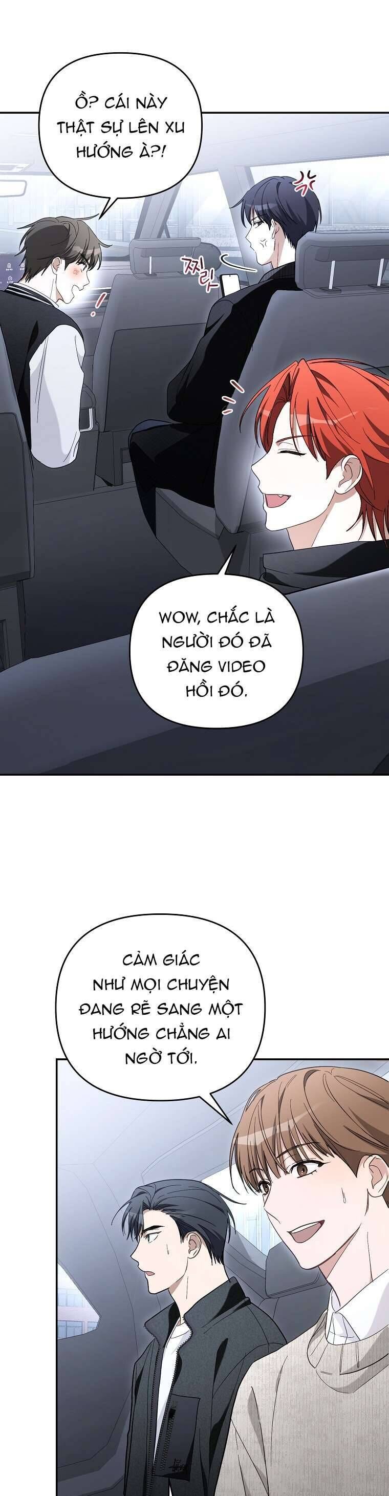 Rác Rưởi Sống Sót Với Thân Phận Thần Tượng Pd Chap 8 - Next Chap 9