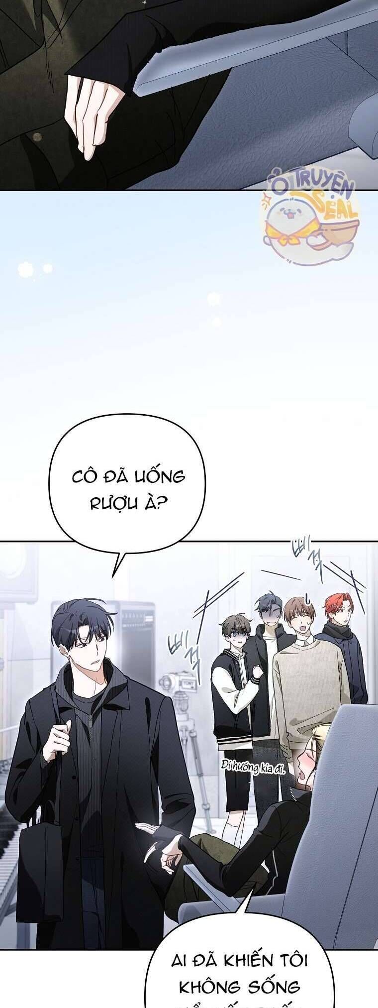 Rác Rưởi Sống Sót Với Thân Phận Thần Tượng Pd Chap 8 - Next Chap 9