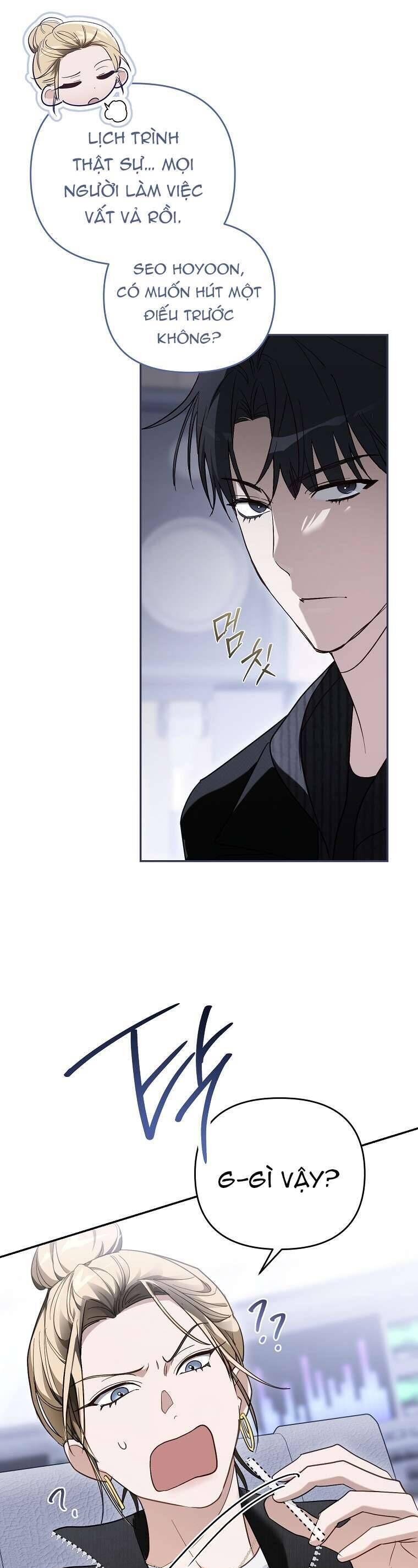 Rác Rưởi Sống Sót Với Thân Phận Thần Tượng Pd Chap 8 - Next Chap 9