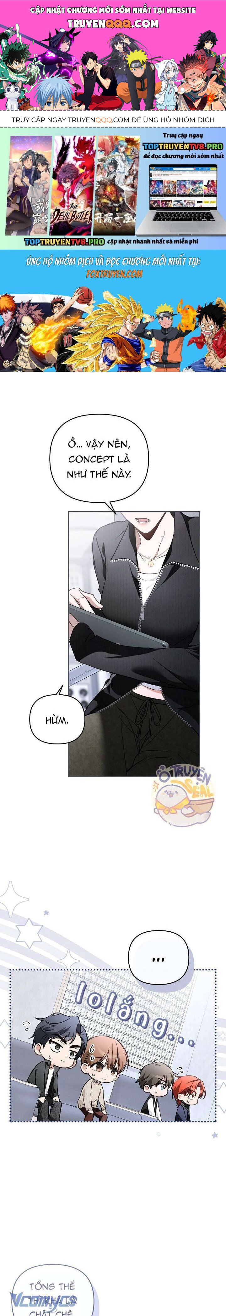 Rác Rưởi Sống Sót Với Thân Phận Thần Tượng Pd Chap 9 - Next Chap 10