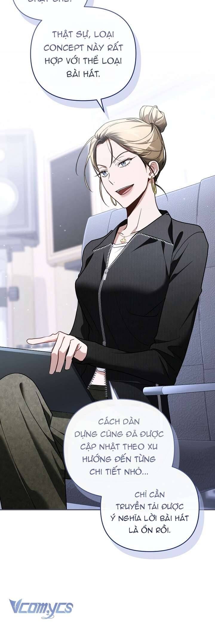 Rác Rưởi Sống Sót Với Thân Phận Thần Tượng Pd Chap 9 - Next Chap 10