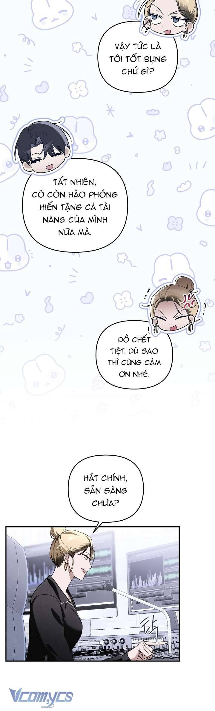 Rác Rưởi Sống Sót Với Thân Phận Thần Tượng Pd Chap 9 - Next Chap 10