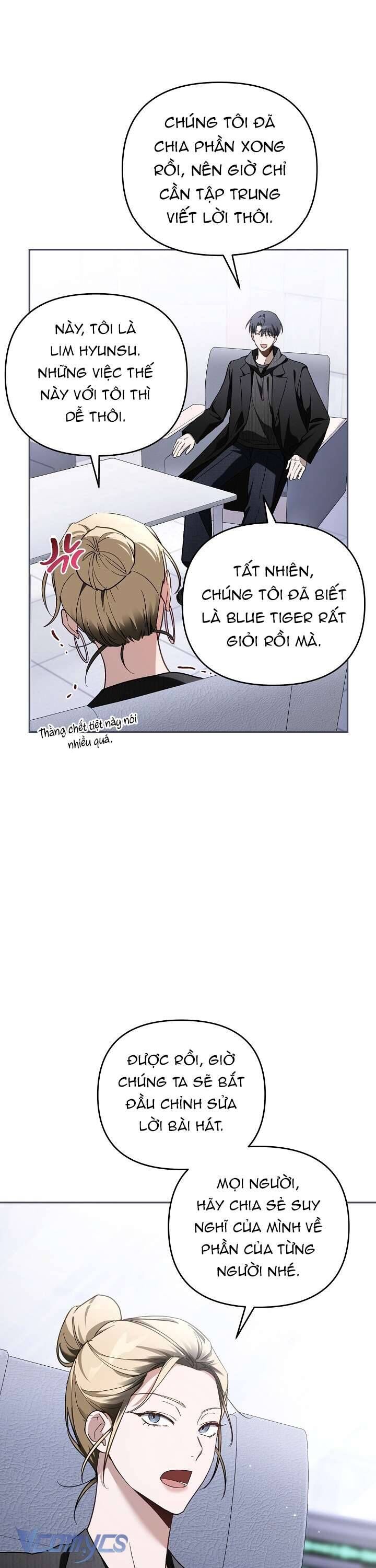 Rác Rưởi Sống Sót Với Thân Phận Thần Tượng Pd Chap 9 - Next Chap 10