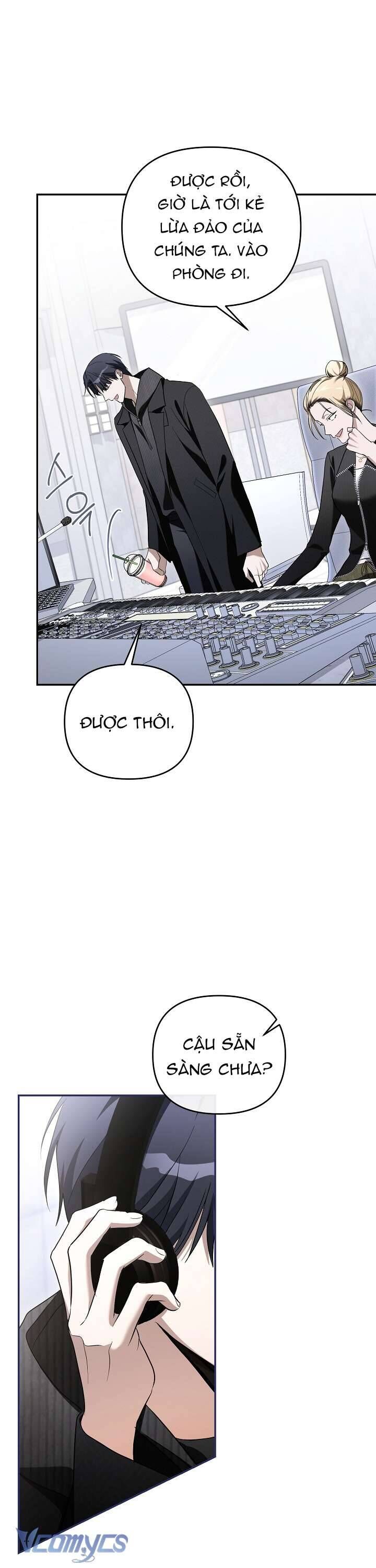 Rác Rưởi Sống Sót Với Thân Phận Thần Tượng Pd Chap 9 - Next Chap 10