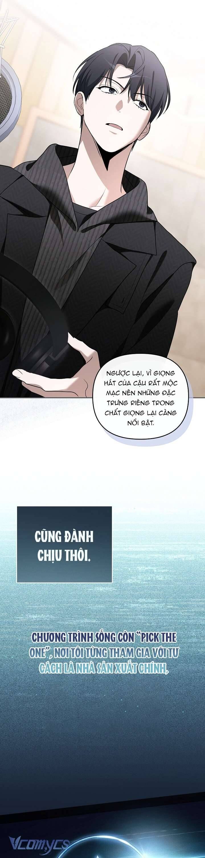 Rác Rưởi Sống Sót Với Thân Phận Thần Tượng Pd Chap 9 - Next Chap 10
