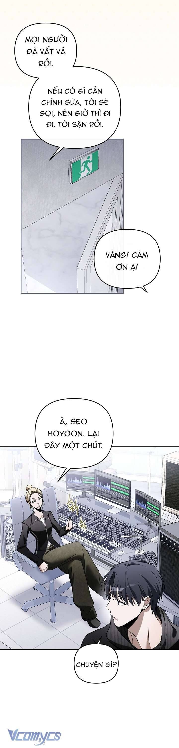 Rác Rưởi Sống Sót Với Thân Phận Thần Tượng Pd Chap 9 - Next Chap 10