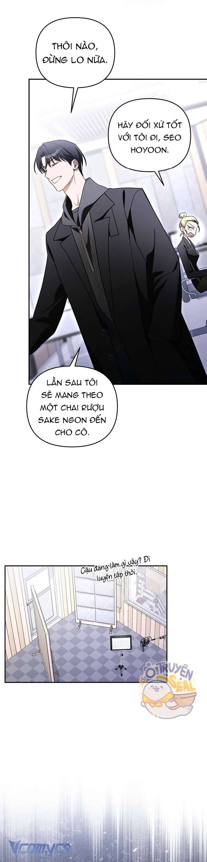 Rác Rưởi Sống Sót Với Thân Phận Thần Tượng Pd Chap 9 - Next Chap 10