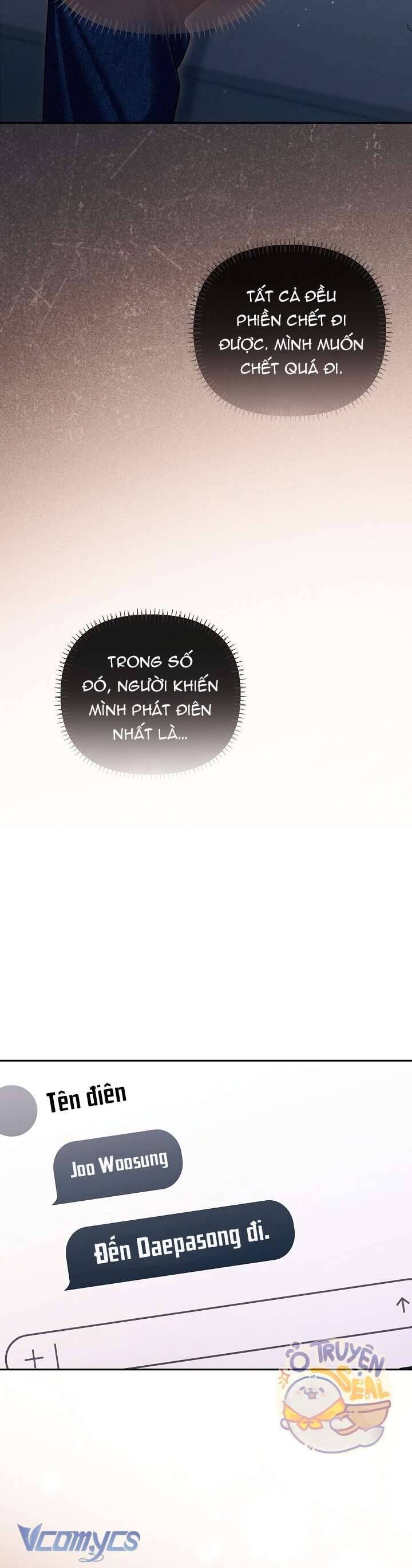 Rác Rưởi Sống Sót Với Thân Phận Thần Tượng Pd Chap 9 - Next Chap 10