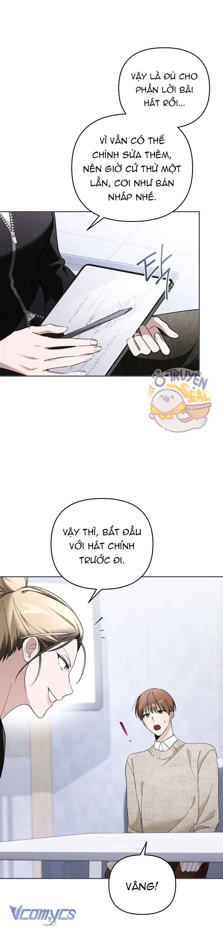 Rác Rưởi Sống Sót Với Thân Phận Thần Tượng Pd Chap 9 - Next Chap 10