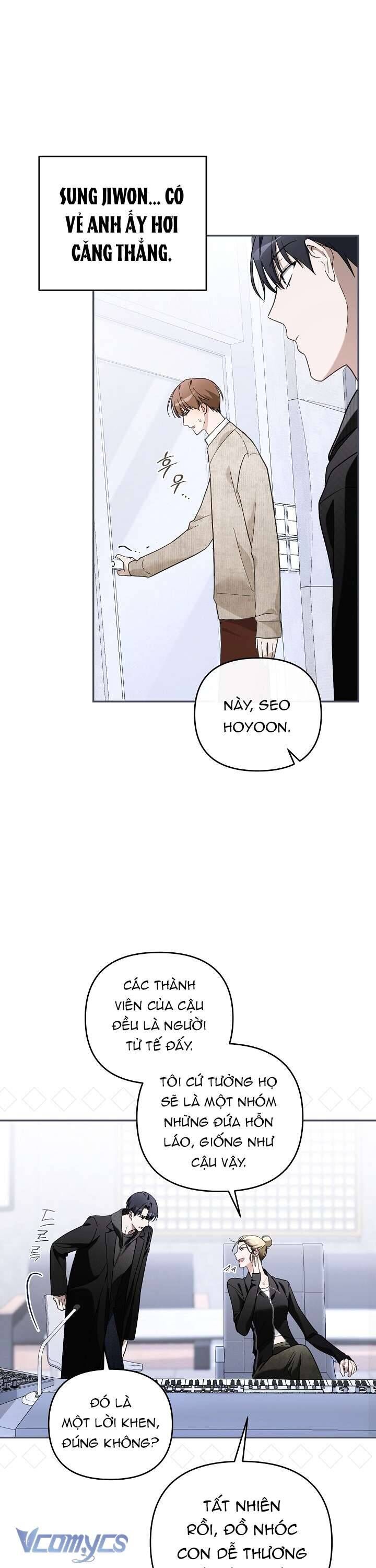 Rác Rưởi Sống Sót Với Thân Phận Thần Tượng Pd Chap 9 - Next Chap 10