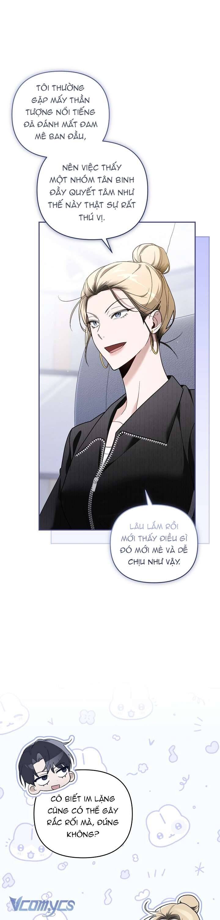 Rác Rưởi Sống Sót Với Thân Phận Thần Tượng Pd Chap 9 - Next Chap 10