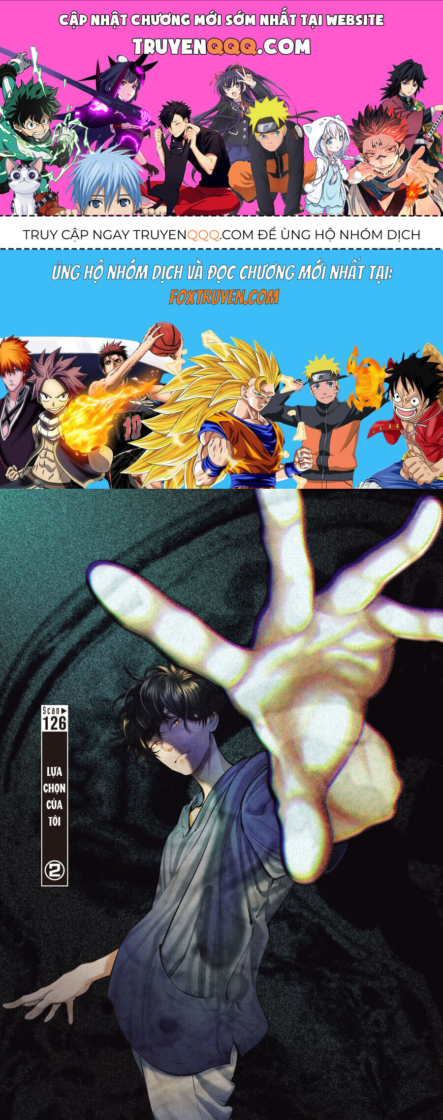 Radiation House Chap 126 - Next Chap 127