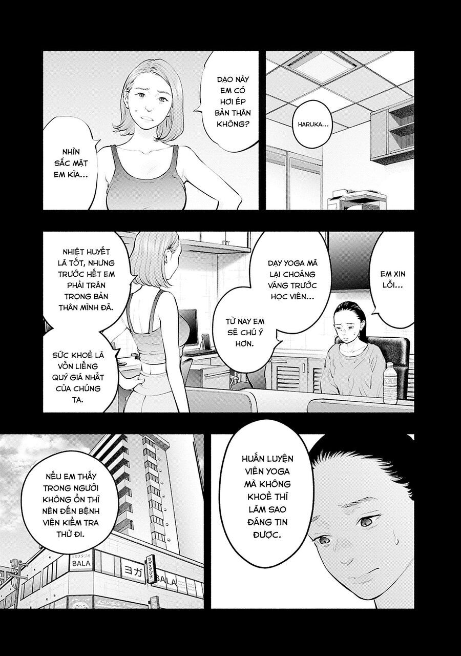 Radiation House Chap 126 - Next Chap 127