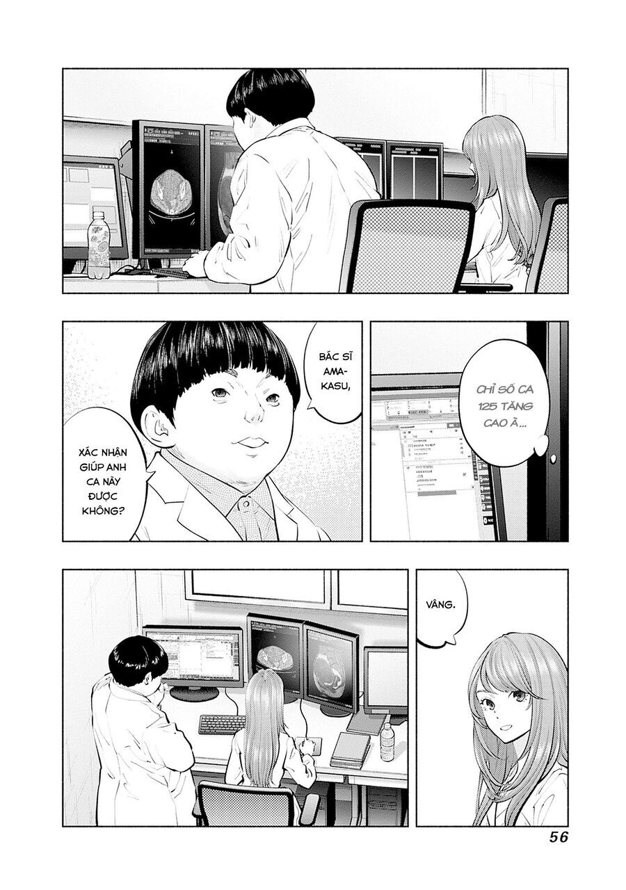 Radiation House Chap 126 - Next Chap 127