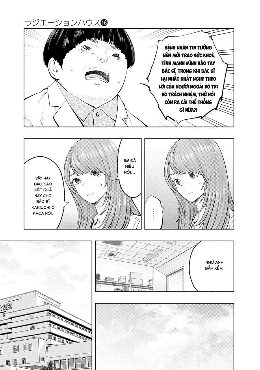 Radiation House Chap 126 - Next Chap 127