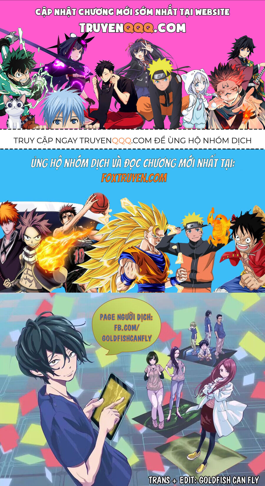Radiation House Chap 127 - Next Chap 128