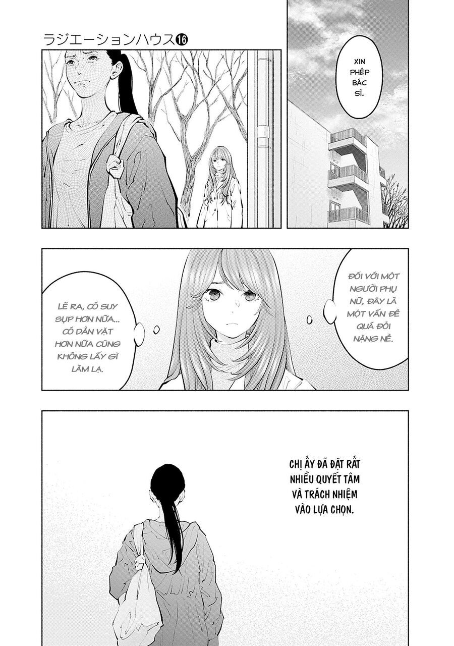 Radiation House Chap 127 - Next Chap 128