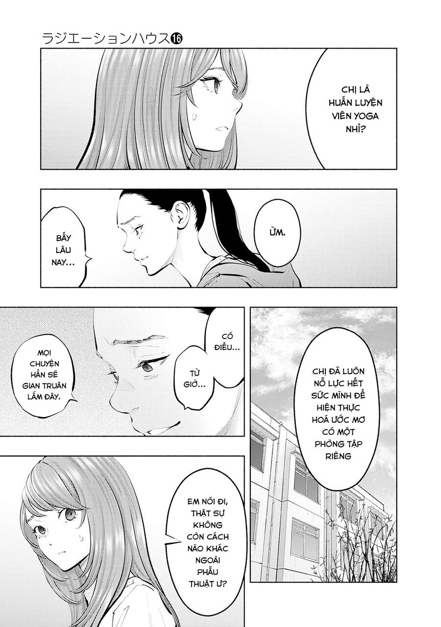 Radiation House Chap 127 - Next Chap 128