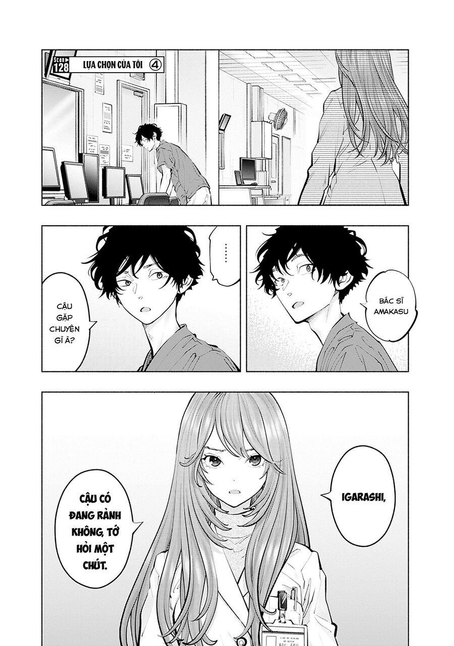 Radiation House Chap 128 - Next Chap 129