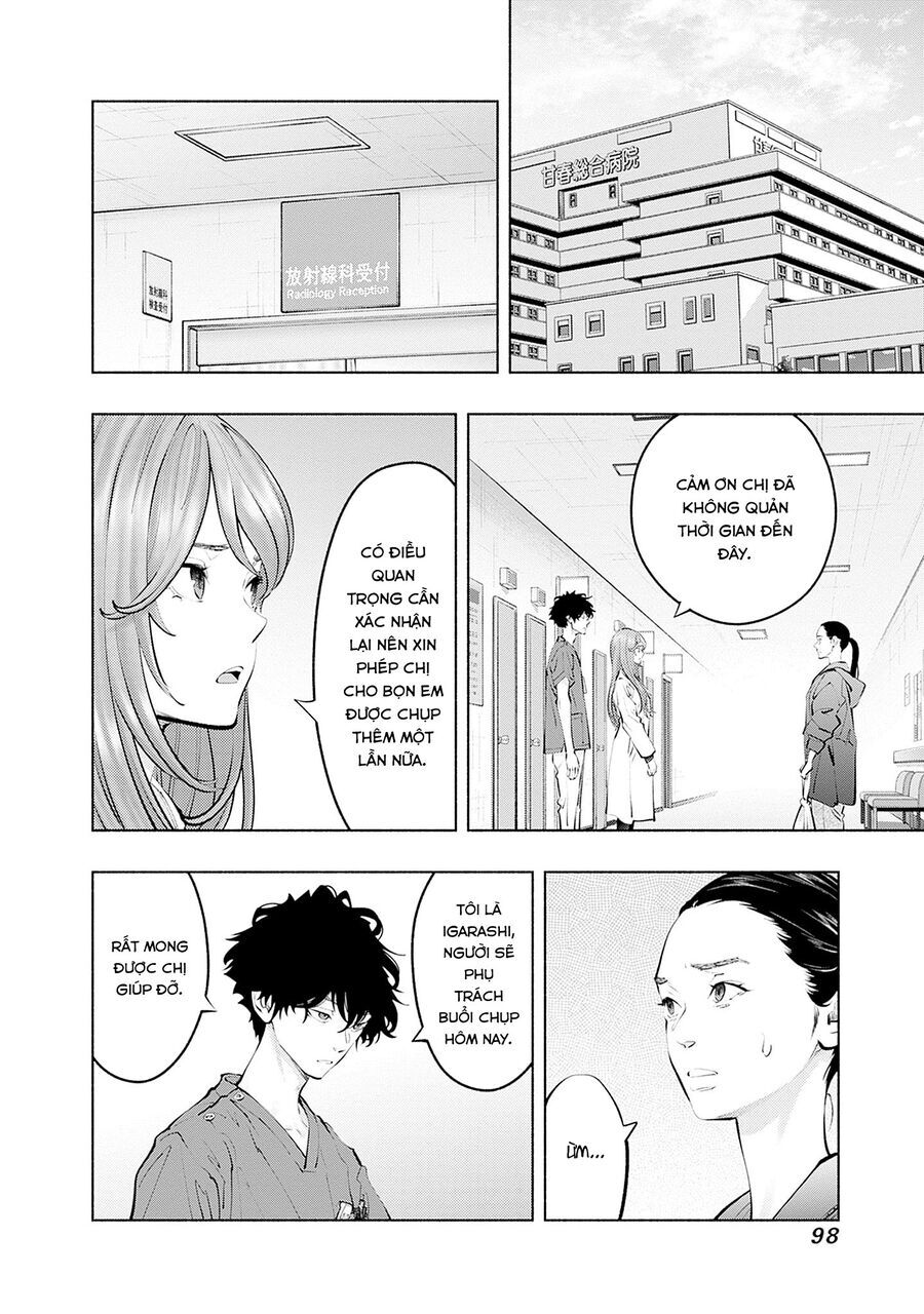 Radiation House Chap 128 - Next Chap 129