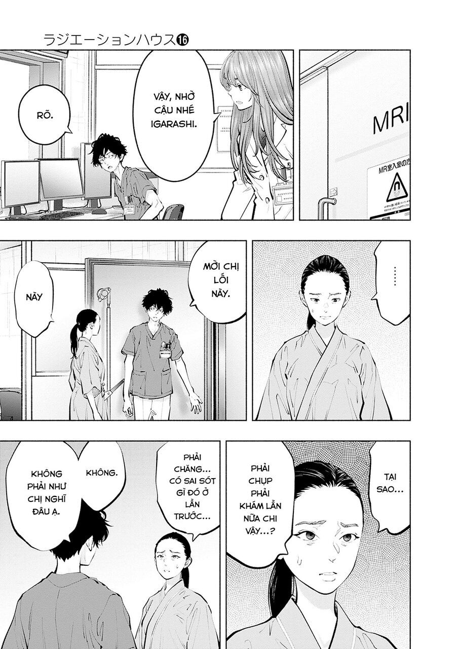 Radiation House Chap 128 - Next Chap 129