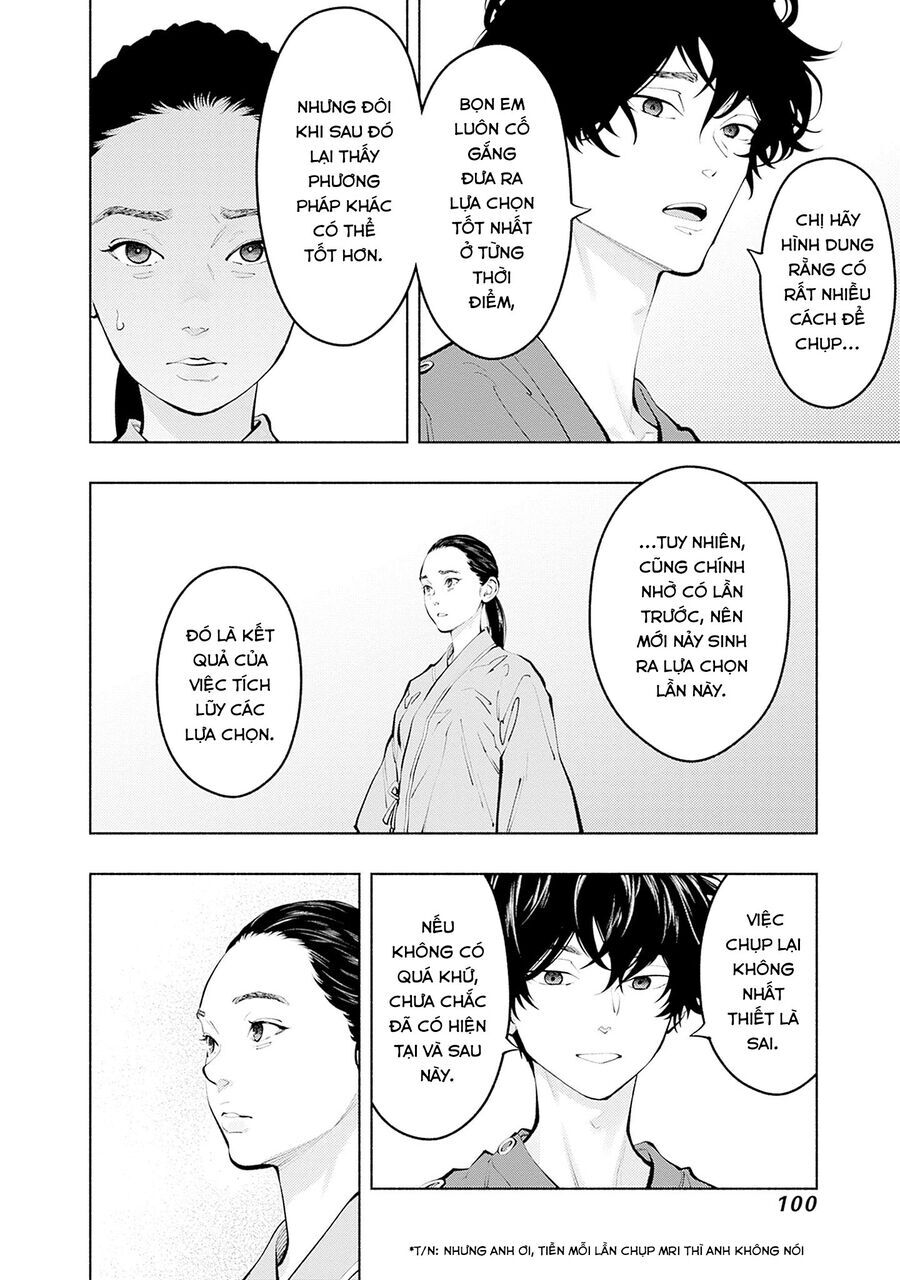 Radiation House Chap 128 - Next Chap 129