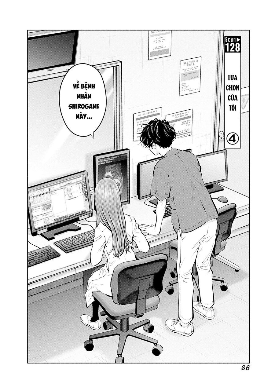 Radiation House Chap 128 - Next Chap 129