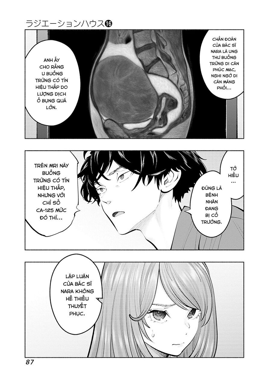Radiation House Chap 128 - Next Chap 129