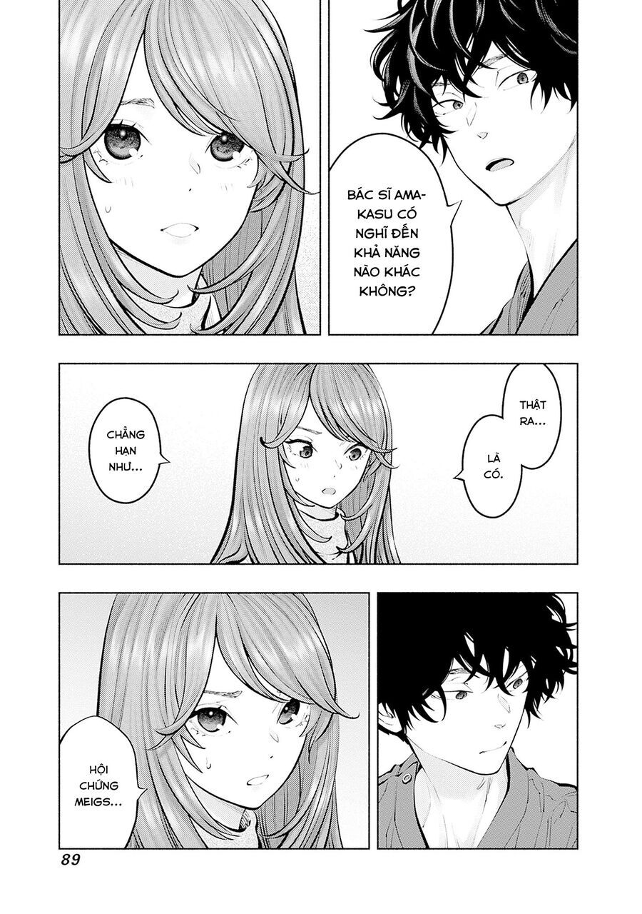Radiation House Chap 128 - Next Chap 129