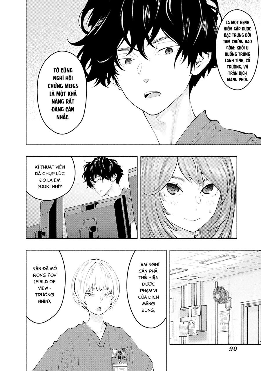 Radiation House Chap 128 - Next Chap 129