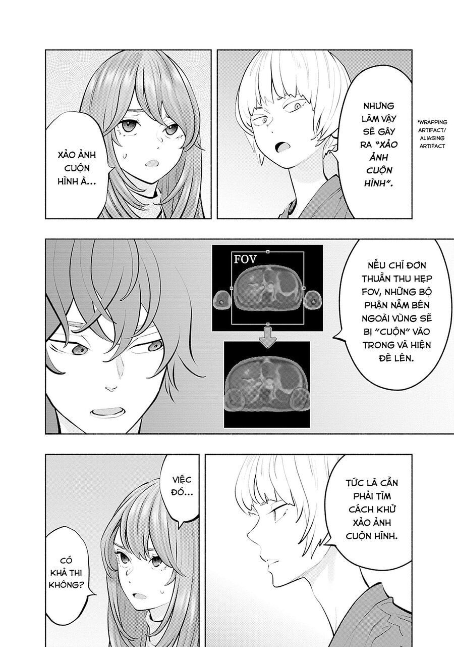 Radiation House Chap 128 - Next Chap 129