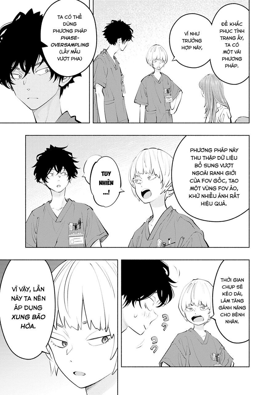Radiation House Chap 128 - Next Chap 129