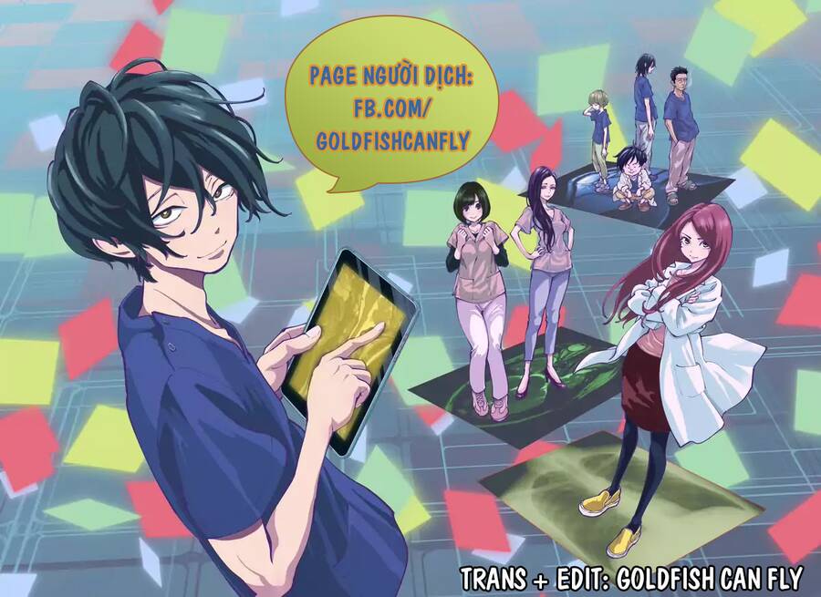 Radiation House Chap 89 - Next Chap 90