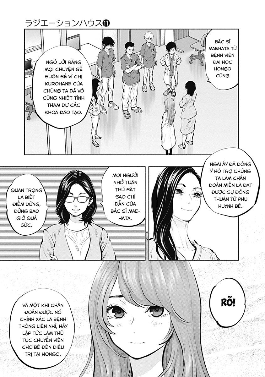 Radiation House Chap 89 - Next Chap 90